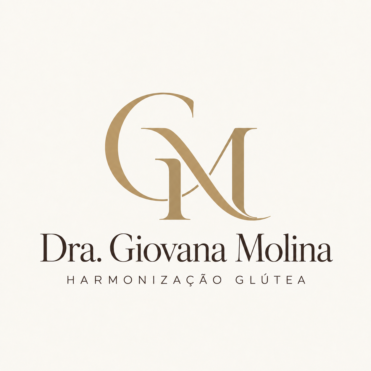 Dra. Giovana Molina — Harmonização Glútea